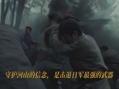 装备短缺，以肉相博，他们虽然没有精良武器，却有强大的钢铁意志！