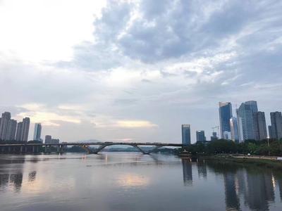 福州城乡在共融中共荣