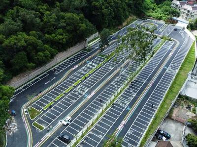 鼓山下院2号停车场开放 景区停车位超千个