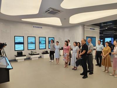 献良策三级政协联动，谋创新共议校地融合——市政协赋能教育科技人才一体化平台创新