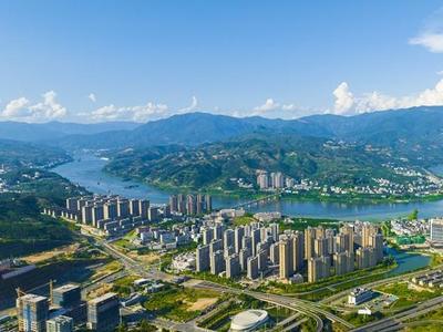 闽清：产业融合织锦绣 “后花园”里竞芳菲