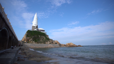下沙度假村 点亮蓝色记忆