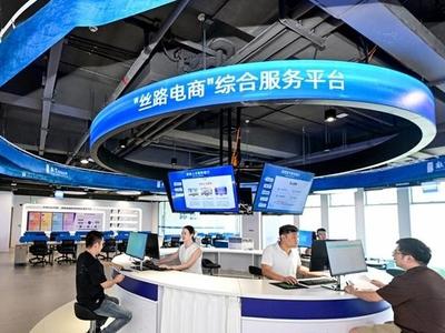 闽江数字贸易走廊吸引力十足