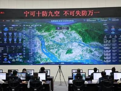 实景三维赋能城市水系治理！福州城区新“智水大脑”亮相央视