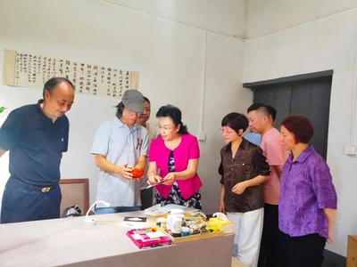 助力乡村全面振兴委员进百村｜校地融合驱动 新文艺人才助力乡村发展