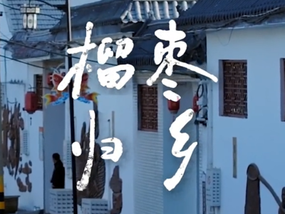 榴枣归乡