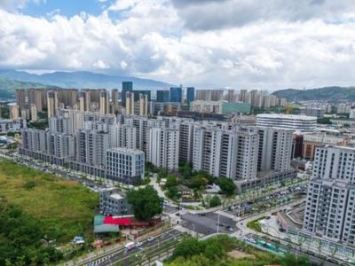 后坂片區(qū)周邊路網(wǎng)持續(xù)完善 4條新路全面建成開放