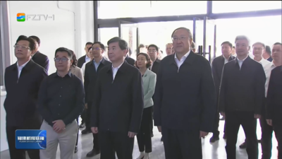 双向奔赴 并肩携手 推动闽宁协作不断展现新气象 福建省党政代表团赴宁夏学习考察 