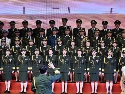 福州：烽火忆峥嵘 曲艺颂英魂