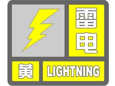 福州發布雷電黃色預警！這些地方注意防范！