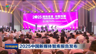2025中國(guó)新媒體智庫(kù)報(bào)告發(fā)布