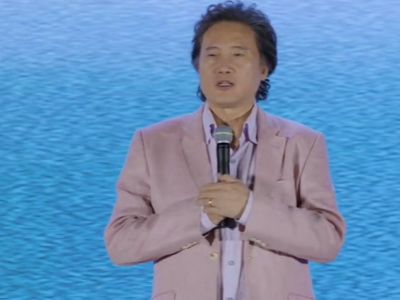 ​歌唱家戴玉强谈对中国乡村的感受