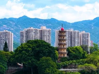 千年古港，百年船政 | 福州县（市）区长带你游马尾篇