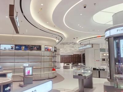 已進入裝修收尾！記者探秘福州首家市內免稅店！