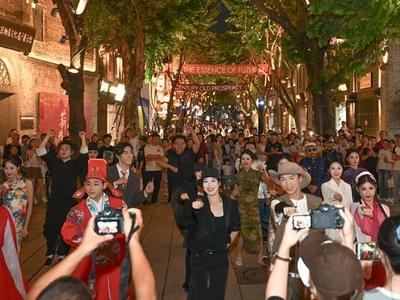 福州明日迎來光影盛會 上下杭電影嘉年華帶你嗨翻天