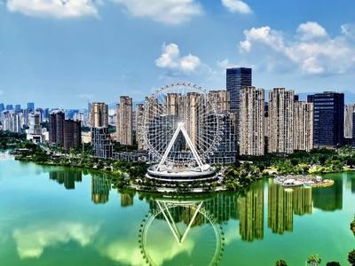 “有福之州·福聚晋安”，来一场说走就走的寻福之旅丨福州县（市）区长带你游晋安篇