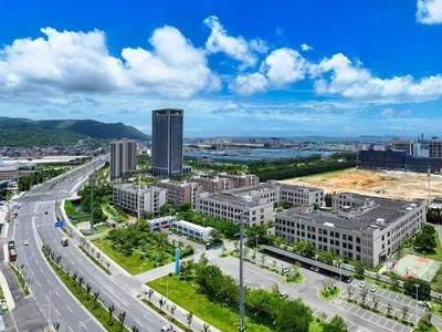 中印尼“两国双园”构筑“一带一路”开放合作新高地
