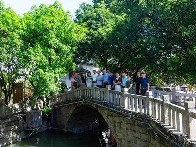 巡河护河不止步，绿水青山共守护——市区两级政协委员河长开展巡河活动