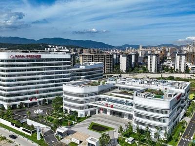 福州多维发力 筑牢百姓“医”靠
