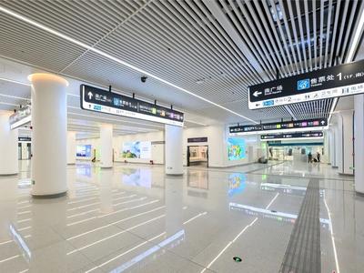 福州濱海快線29日14時開通！運營時間每天6:00—22:30