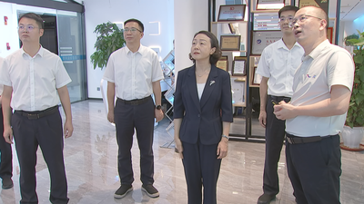 郭宁宁赴福清市调研基层党建工作 持之以恒抓基层打基础 为加快建设现代化国际城市提供坚强组织保证
