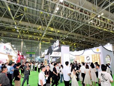赴茶事盛会 品多彩滋味——第五届福州茉莉花茶文化节和第四届福州茶叶交易会首日观察