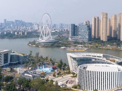 福兴经济开发区：续写“从田野走向世界”崭新篇章