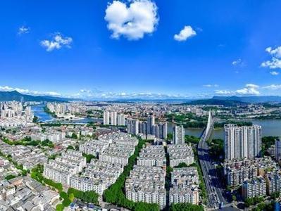 福州：巧手绘新城 共建“幸福家”