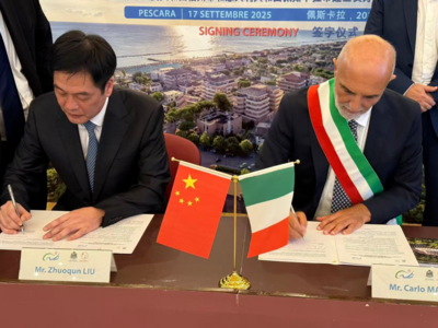 刘卓群率福州市代表团访问塞浦路斯、意大利