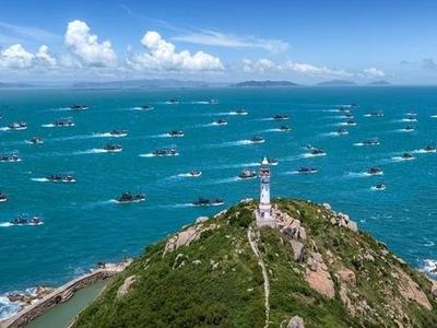 连江：向海图强谋发展 风劲帆满图新志