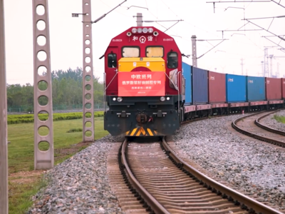 从北京奥运观众到共建“一带一路”参与者