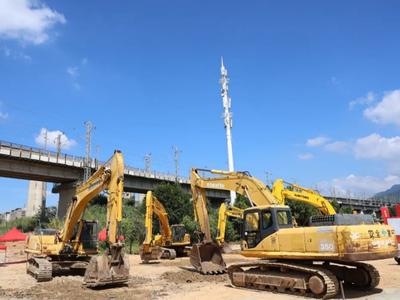 新建溫福高鐵開工！計劃2030年建成通車