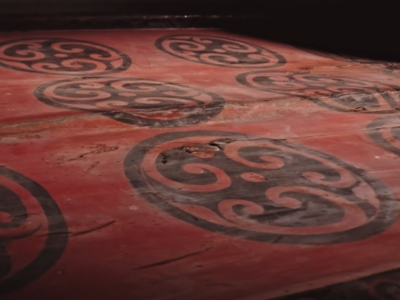 漆彩问天 梦抵苍穹