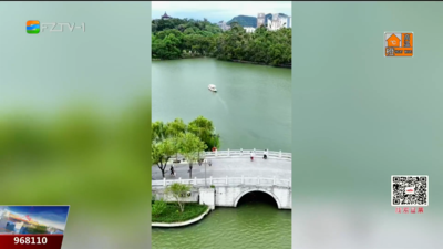 福舟“穿越”千年闽都 福州内河游沉浸式导览来了