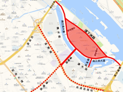 10月16日至19日，福州部分道路将实行临时交通管制！