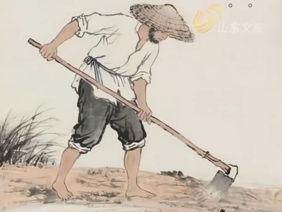 世界粮食日｜国画中的粮食记忆