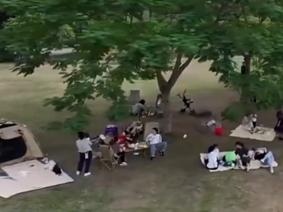 央视关注：秋色扮靓城市 “赏秋热”带动文旅消费