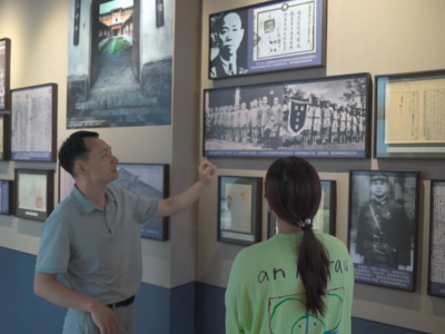 “家里客”竟是李友邦将军：那是段艰难岁月