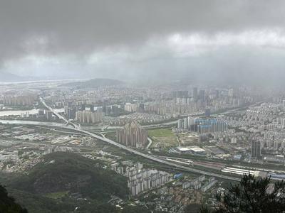 福州本周气温主打“冲高回落”