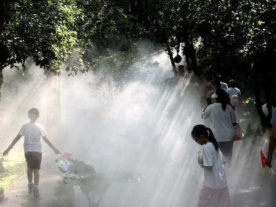 福建省氣象臺：未來幾天，福州最高溫或達39℃！