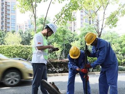 福州市排水公司绘就榕城全域治水新图景