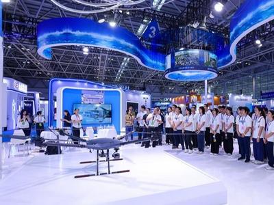 “福智巡”平台亮相海装展 扩大蓝色“朋友圈”