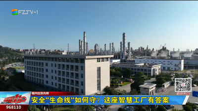 安全“生命线”如何守？这座智慧工厂有答案