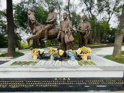 福州市革命英烈纪念园推出“隐蔽战线英烈瞻仰专线”