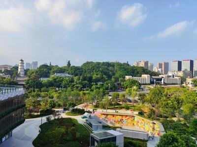 福建加强打造交互式沉浸式“无边界博物馆”