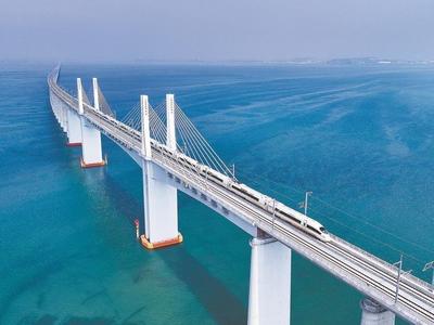 福厦高铁：让两大都市圈同频共振