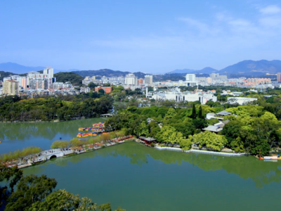 国庆中秋玩转福州 请收好地铁卡溜攻略