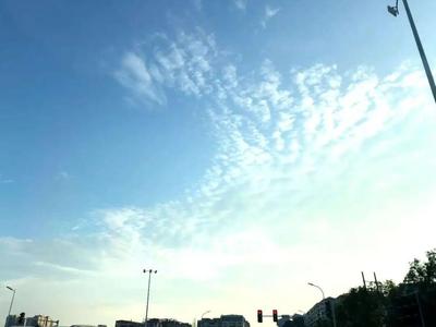 今天8时41分，福州正式进入……