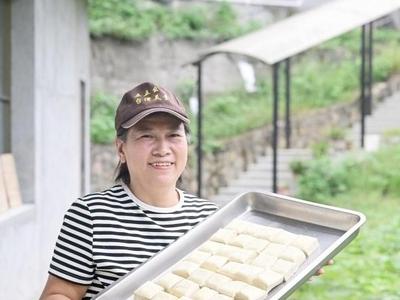 一位台湾媳妇的“豆腐情缘”