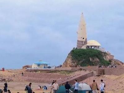 文明旅游守護海灘好風景